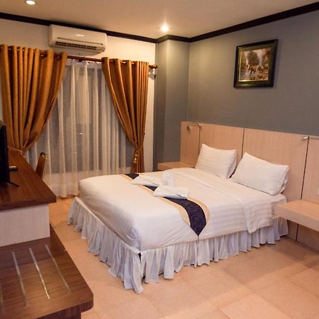 New Usouk Boutique Hotel Vientiane Extérieur photo