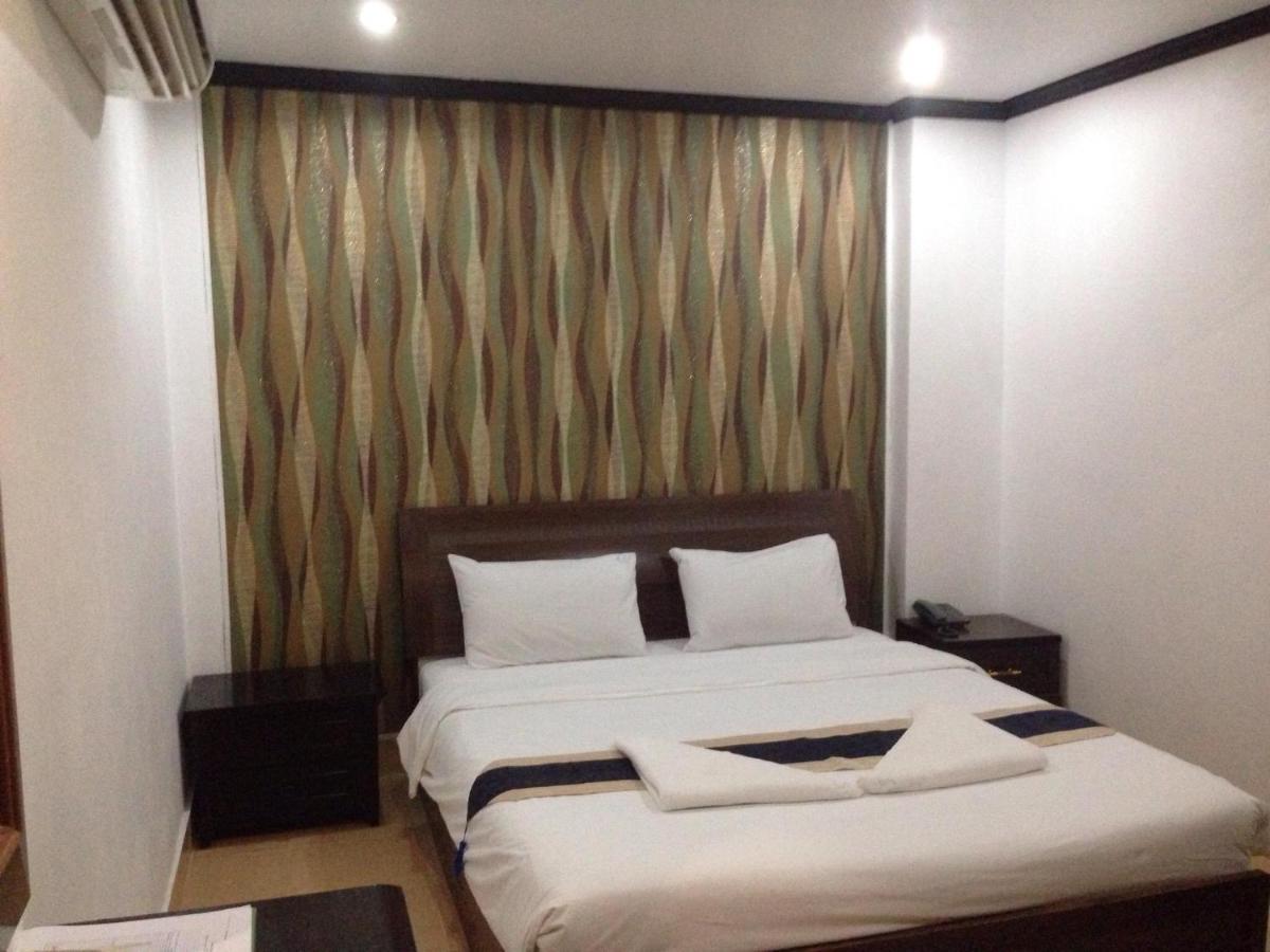 New Usouk Boutique Hotel Vientiane Extérieur photo