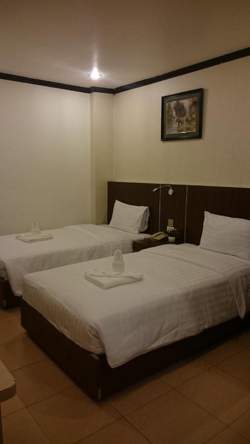 New Usouk Boutique Hotel Vientiane Extérieur photo