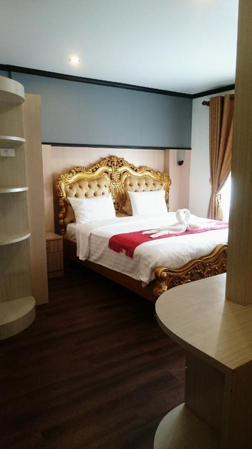 New Usouk Boutique Hotel Vientiane Extérieur photo