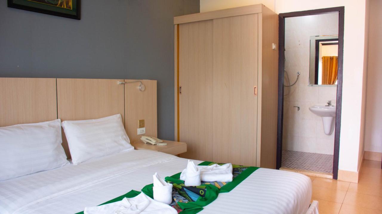 New Usouk Boutique Hotel Vientiane Extérieur photo