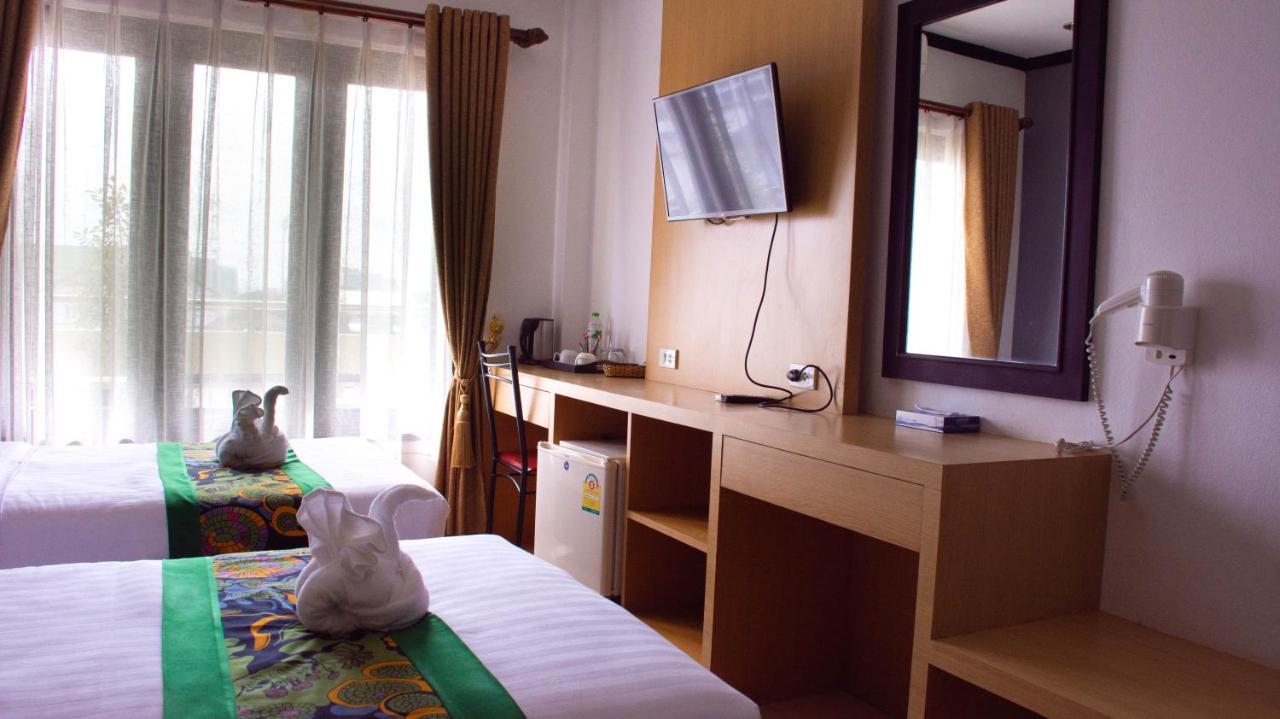 New Usouk Boutique Hotel Vientiane Extérieur photo