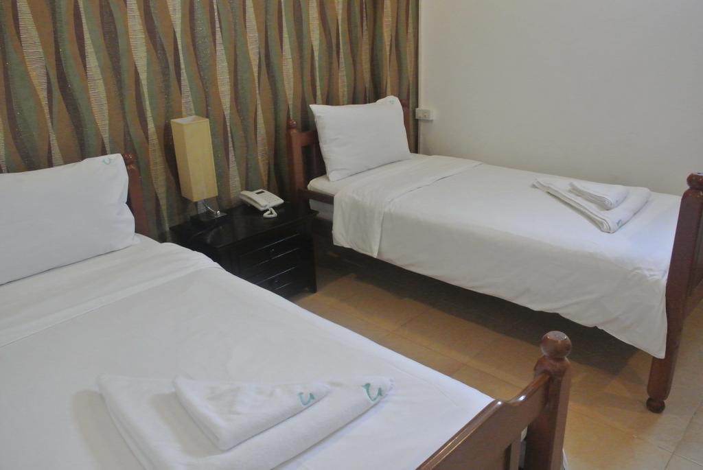 New Usouk Boutique Hotel Vientiane Chambre photo