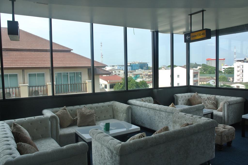 New Usouk Boutique Hotel Vientiane Extérieur photo