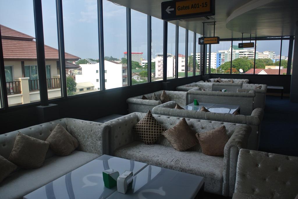 New Usouk Boutique Hotel Vientiane Extérieur photo