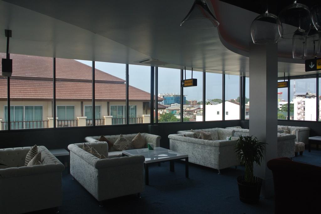 New Usouk Boutique Hotel Vientiane Extérieur photo