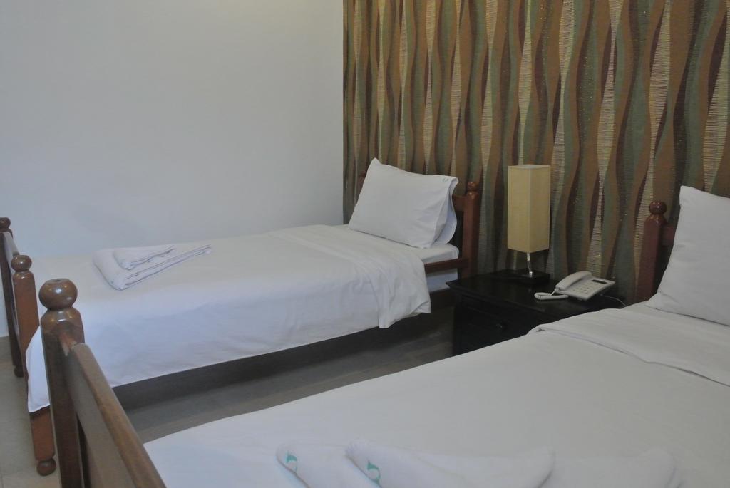 New Usouk Boutique Hotel Vientiane Extérieur photo