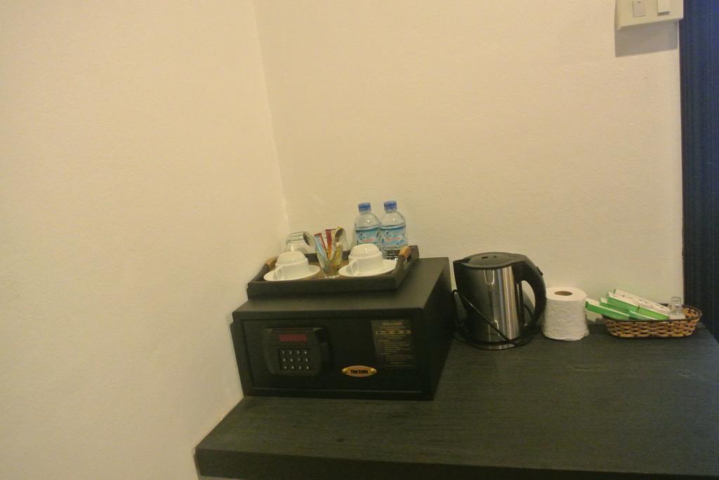 New Usouk Boutique Hotel Vientiane Chambre photo