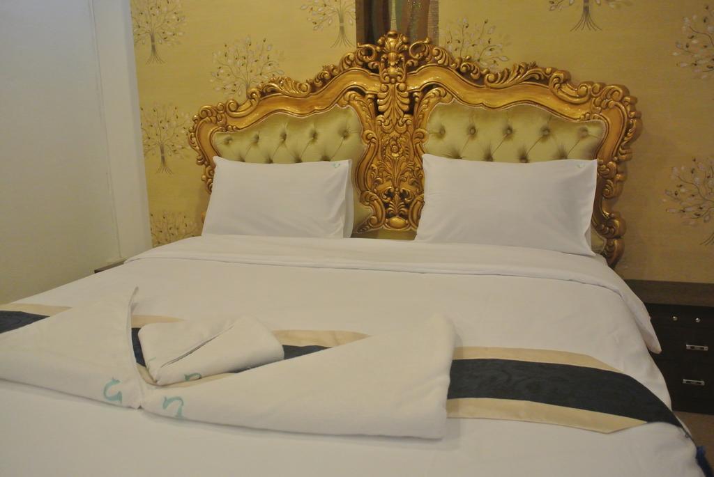 New Usouk Boutique Hotel Vientiane Extérieur photo