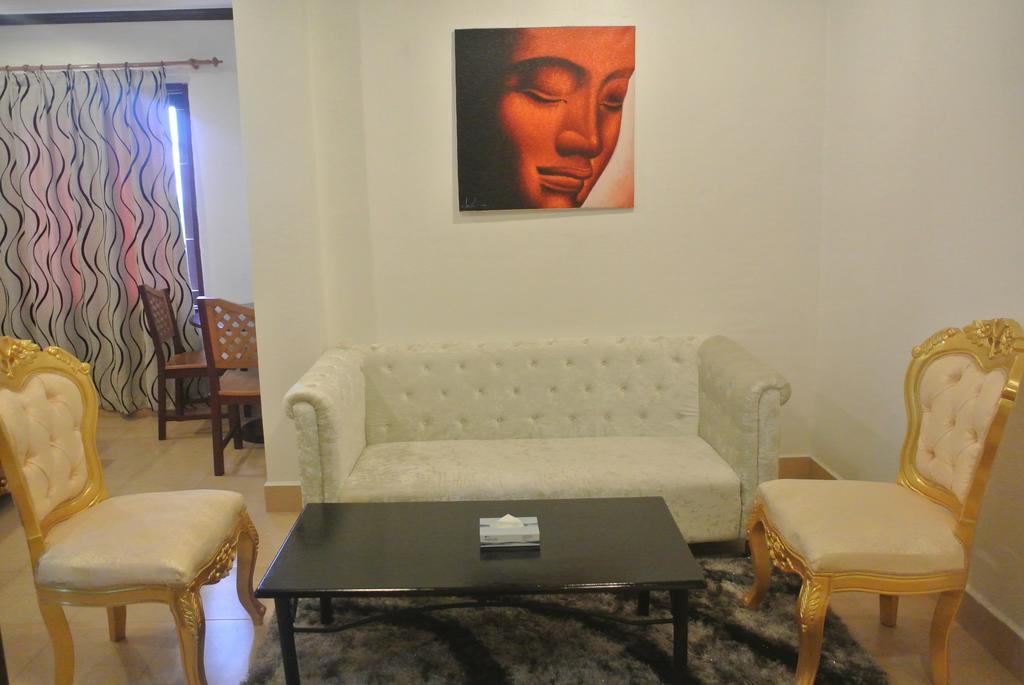 New Usouk Boutique Hotel Vientiane Extérieur photo