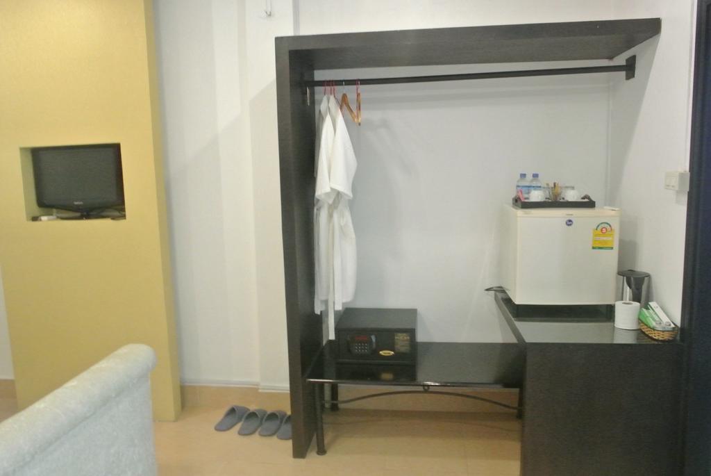 New Usouk Boutique Hotel Vientiane Chambre photo