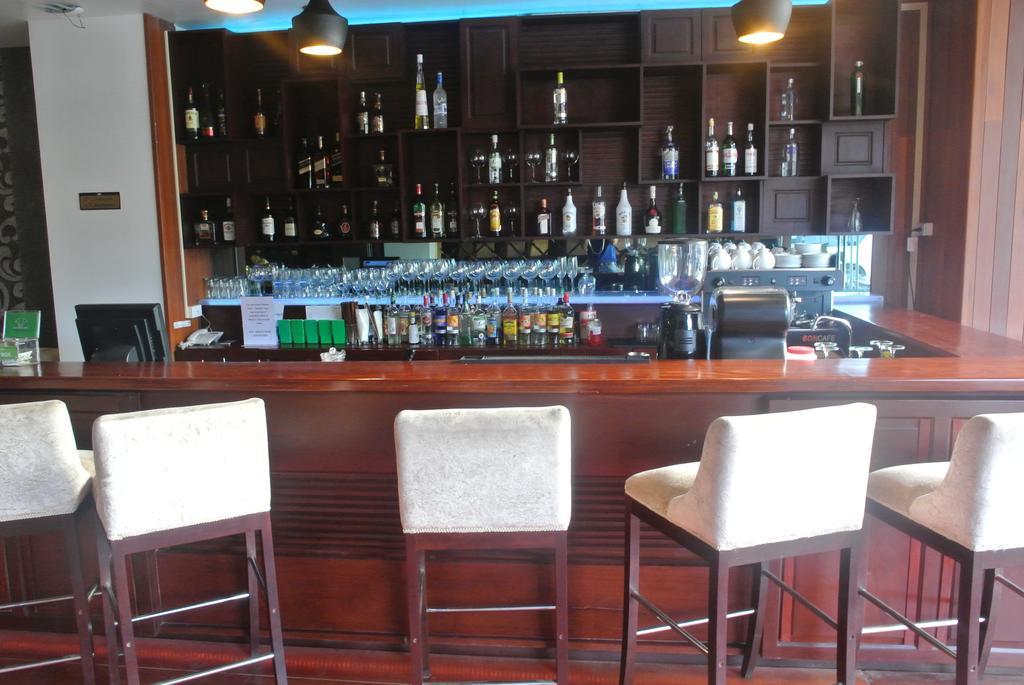 New Usouk Boutique Hotel Vientiane Extérieur photo