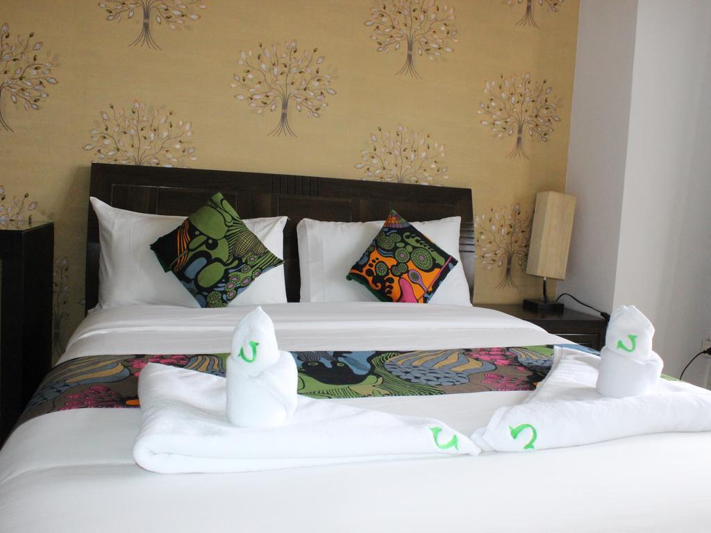New Usouk Boutique Hotel Vientiane Chambre photo